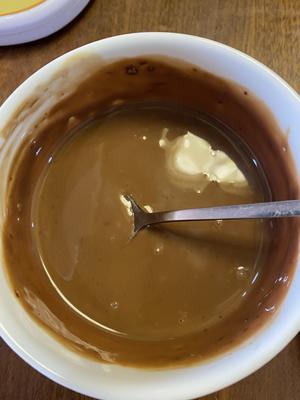 轻奢派—咖啡巧克力布朗尼的做法 步骤11