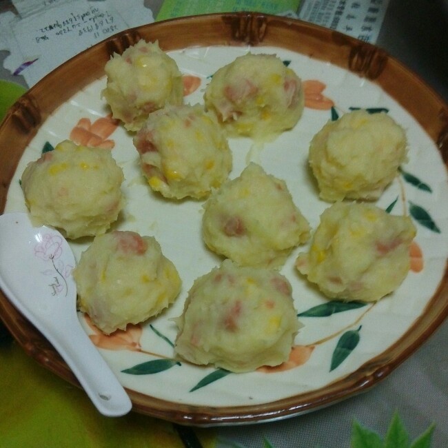 夺命土豆泥