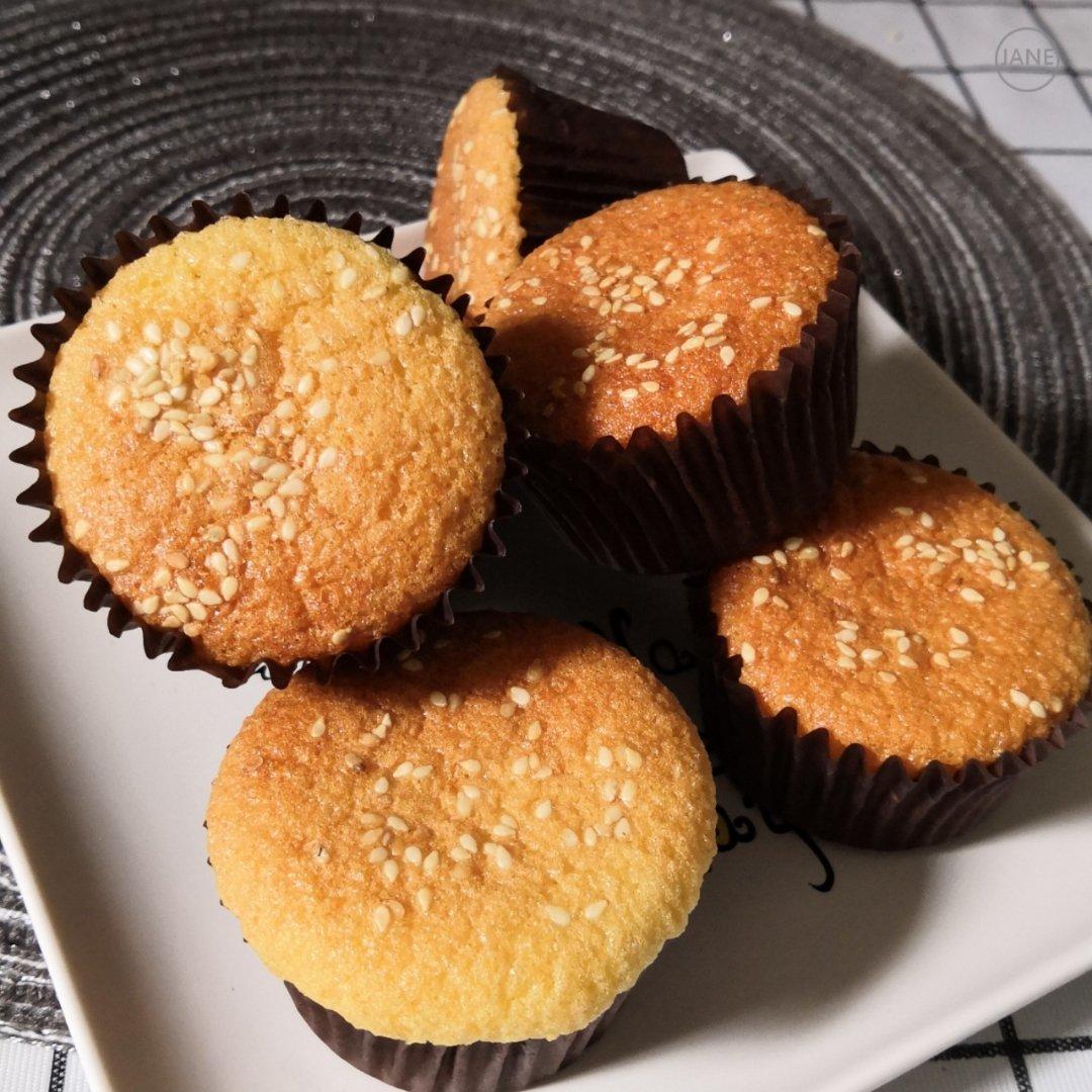 超简单的无水蛋糕