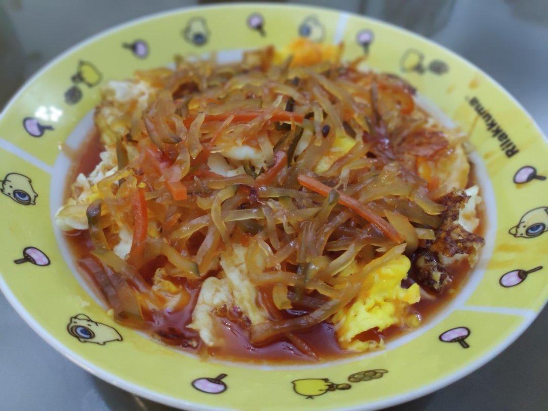 【五柳炸蛋】广东人做炸蛋，真的有一手！