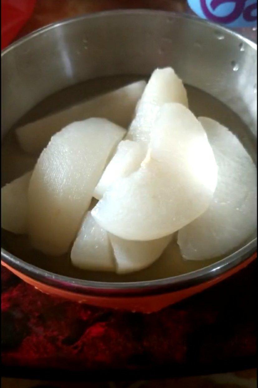 【甜蜜工坊】自制水果罐头