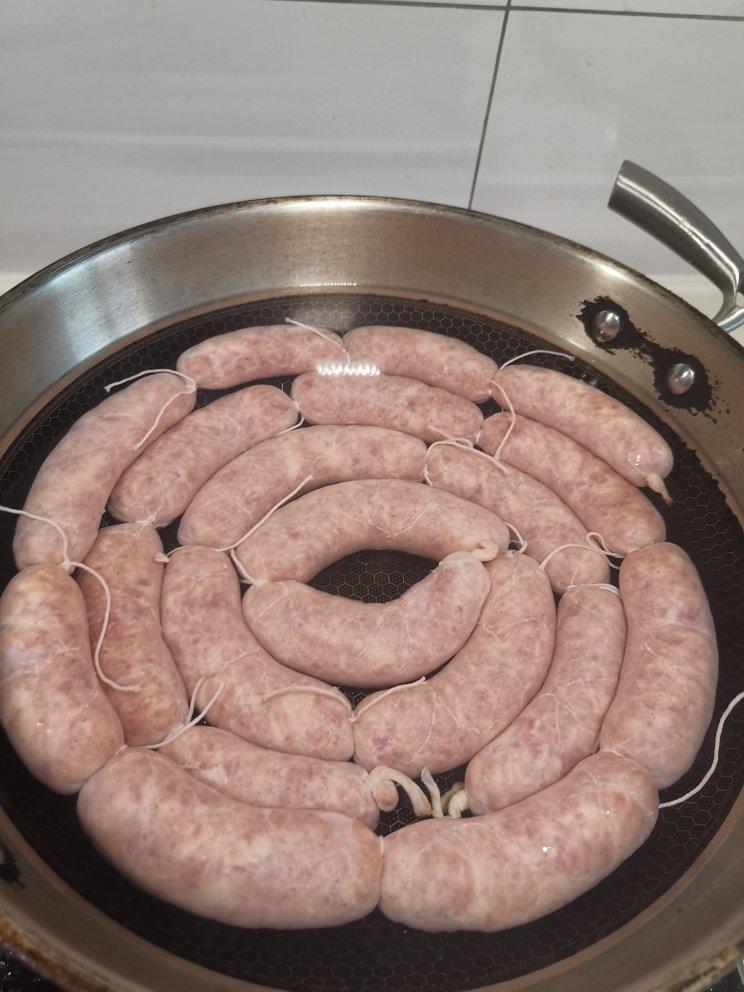 台湾烤肠 儿童肠