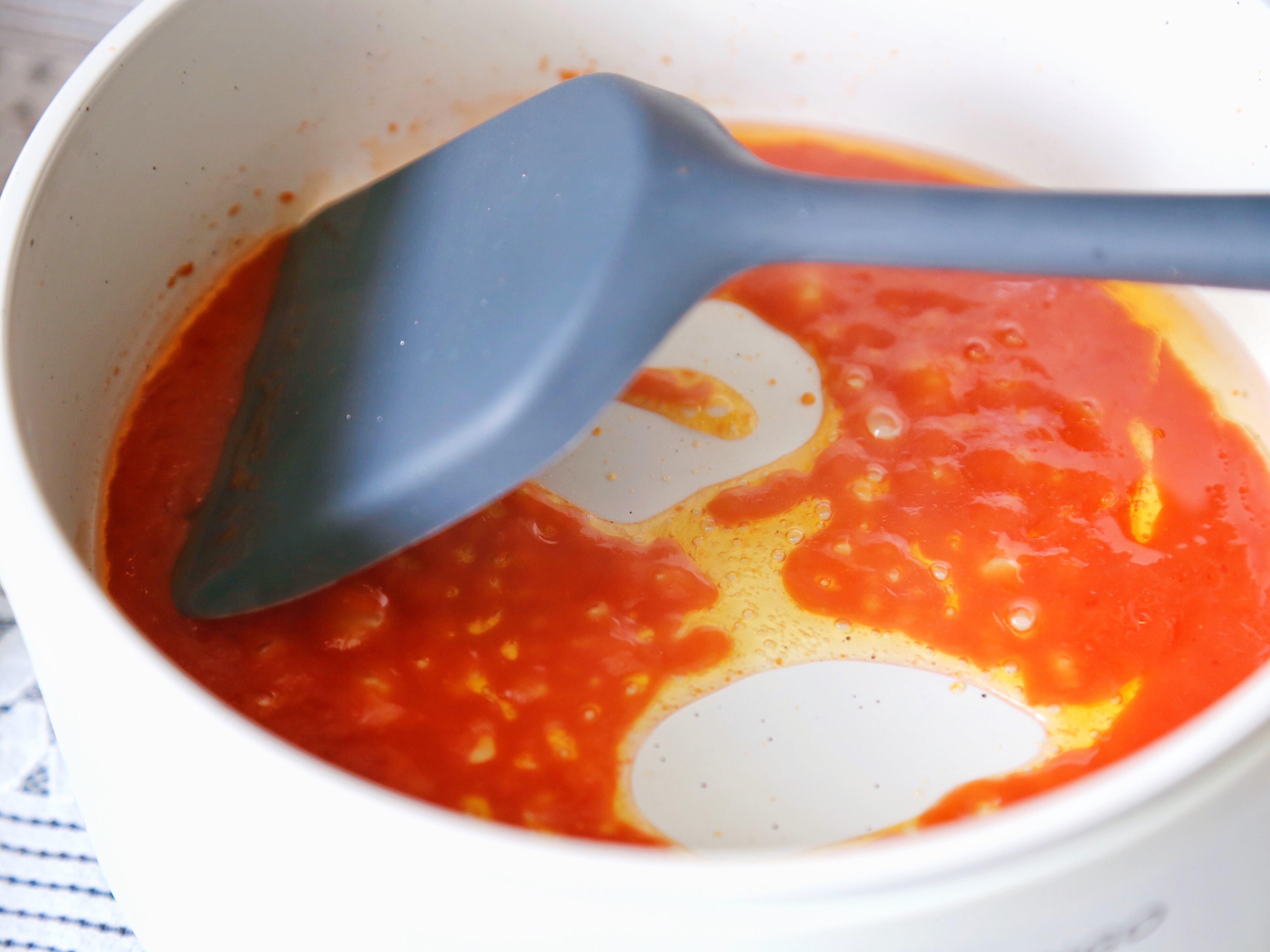 慕意番茄酱土豆牛肉汤的做法 步骤4