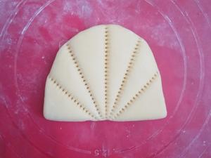 南瓜荷叶饼夹的做法 步骤8