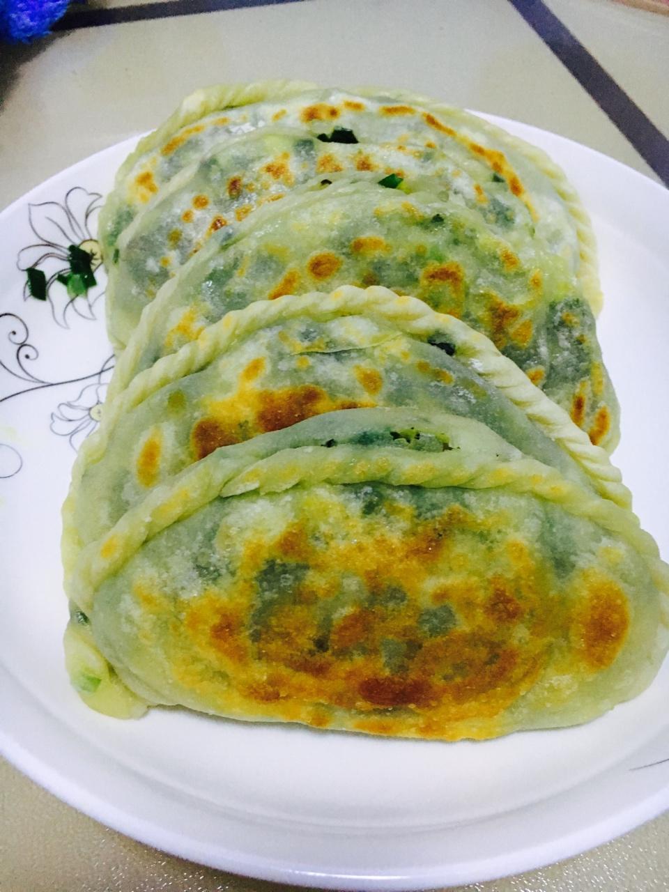 韭菜盒子（慢动作捏褶手法）