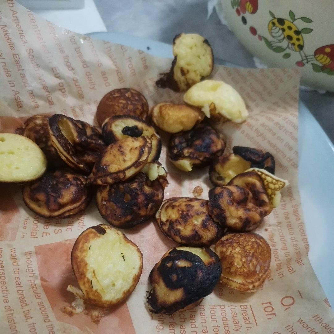 自制家庭版鸡蛋仔｜好吃到我想原地摆摊✌️