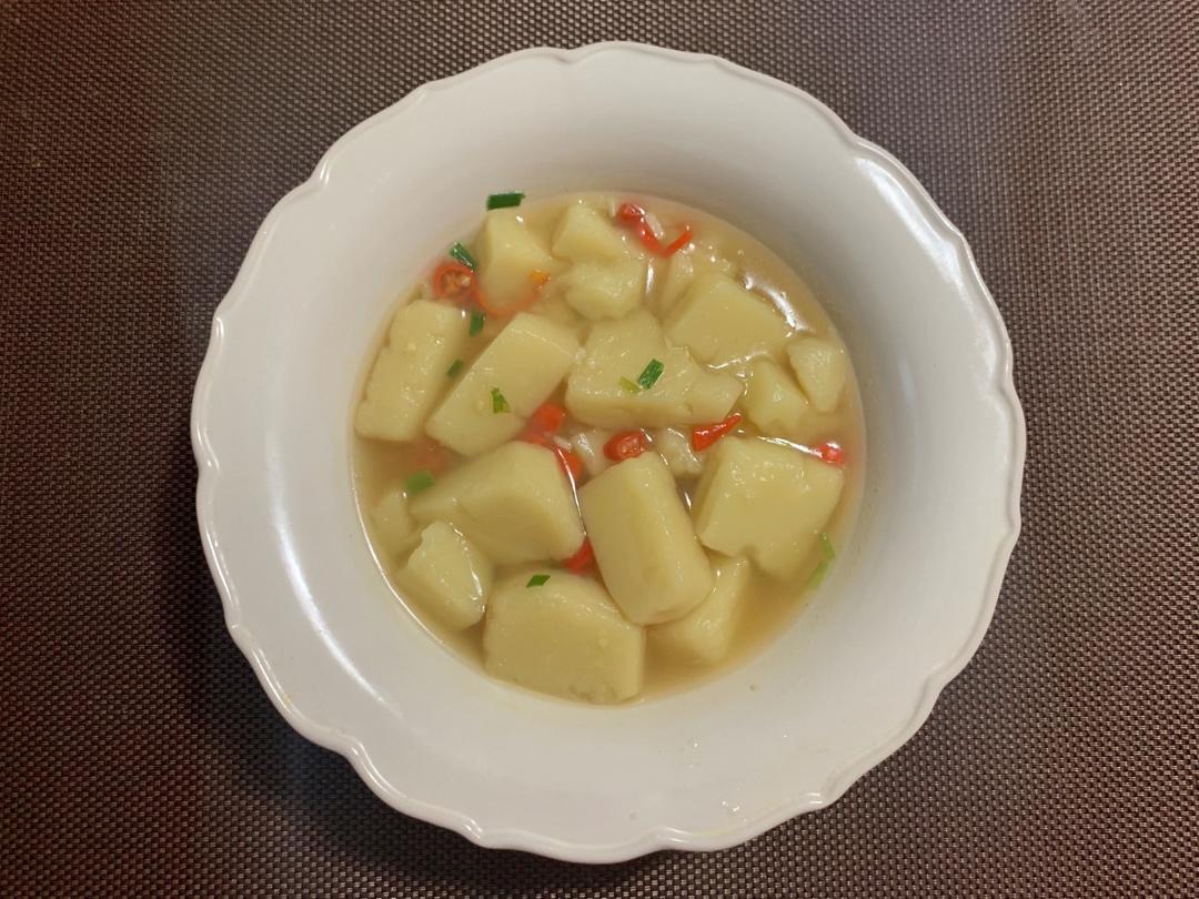 米豆腐汤