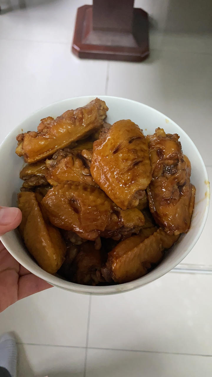 🌈✨零失败的【糖醋鸡翅】超细教程