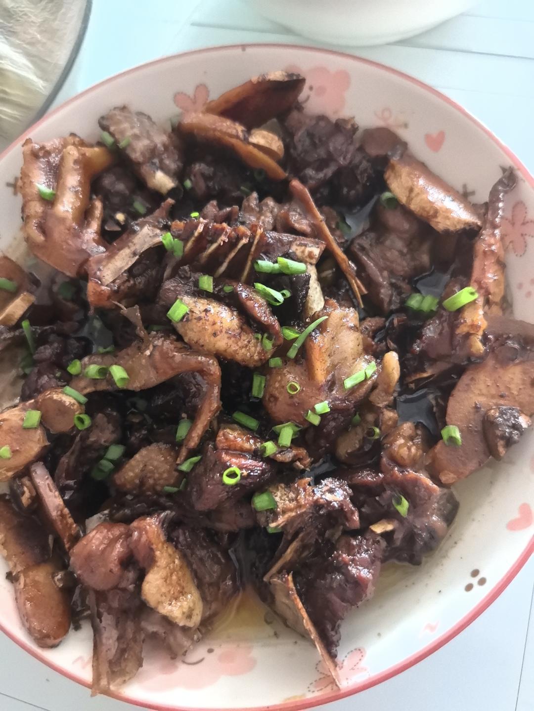 姜母鸭（不用管他轻松易学）