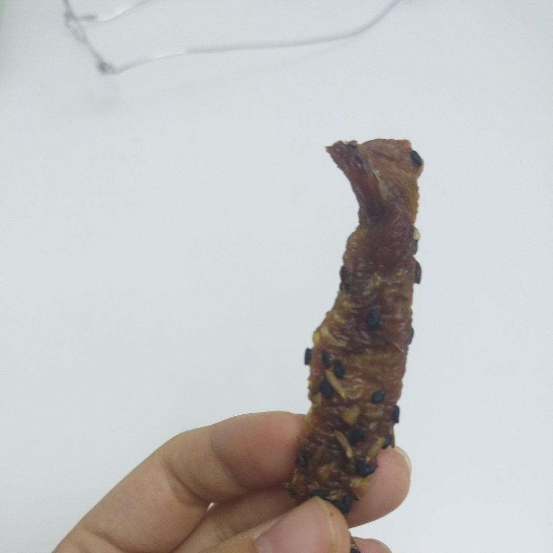 自制牛肉干（贼好吃还简单）