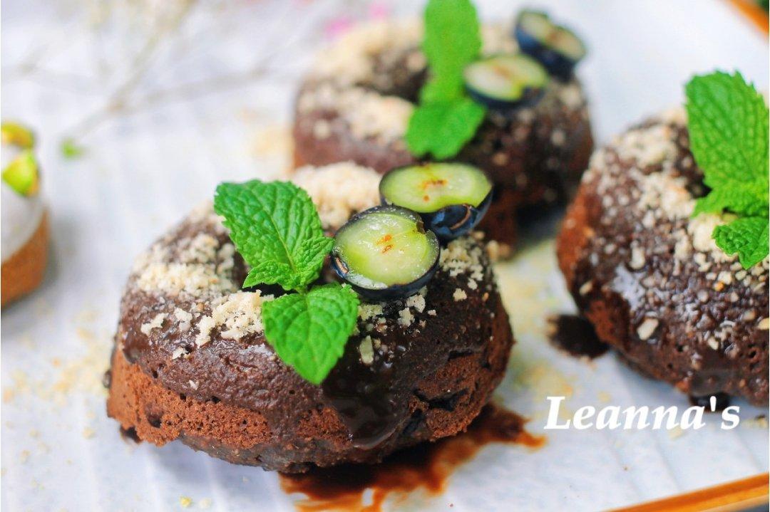 椰香高蛋白无麸质面包圈