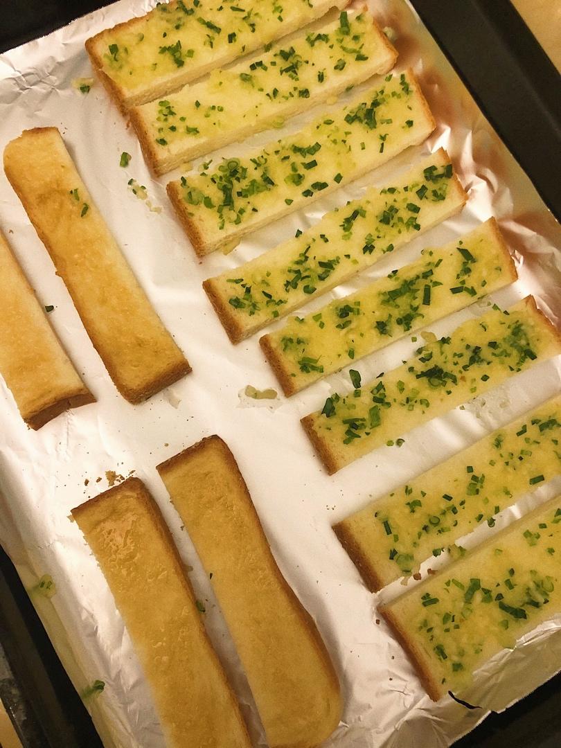 美味吐司条