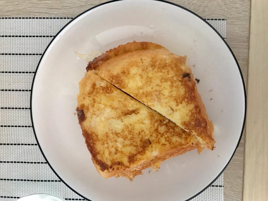 超好吃滴港式西多士