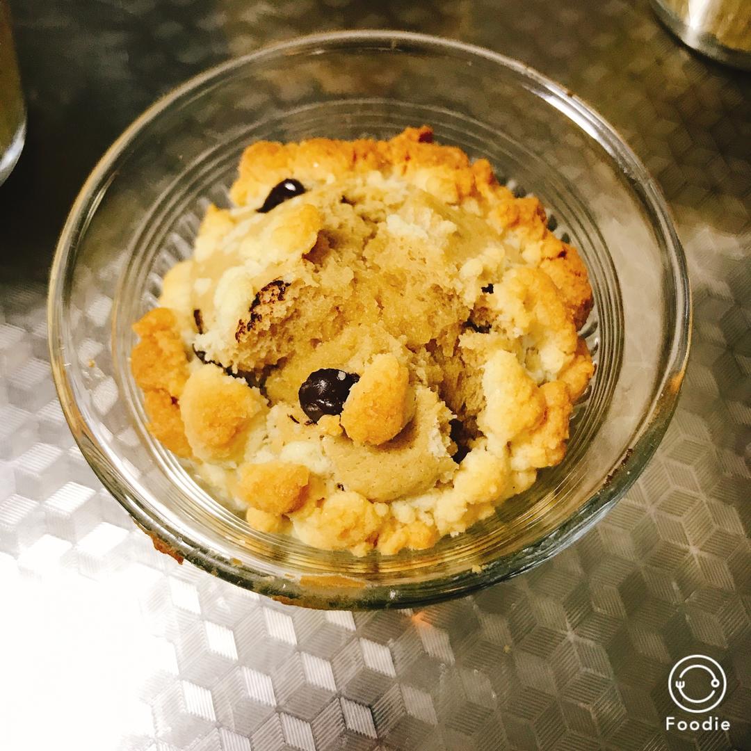 奶酥咖啡玛芬蛋糕—ALDI奥乐齐EXPRESSI胶囊咖啡机