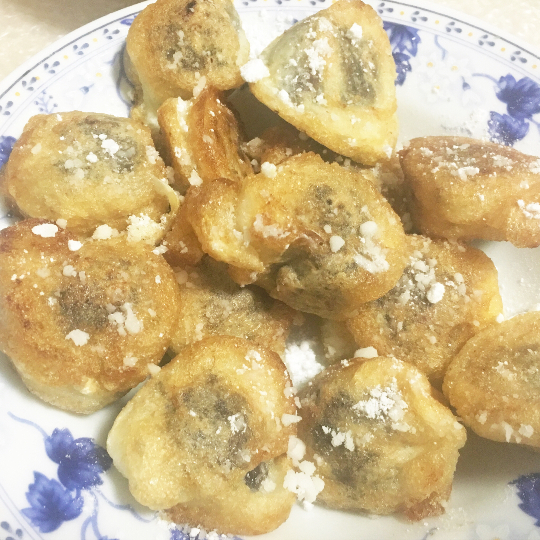雪衣豆沙