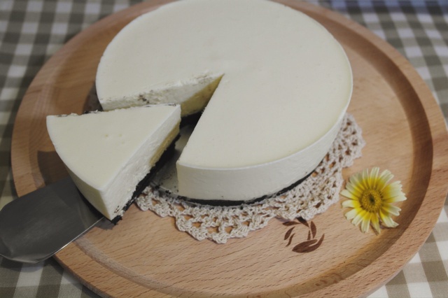 酸奶冻芝士蛋糕