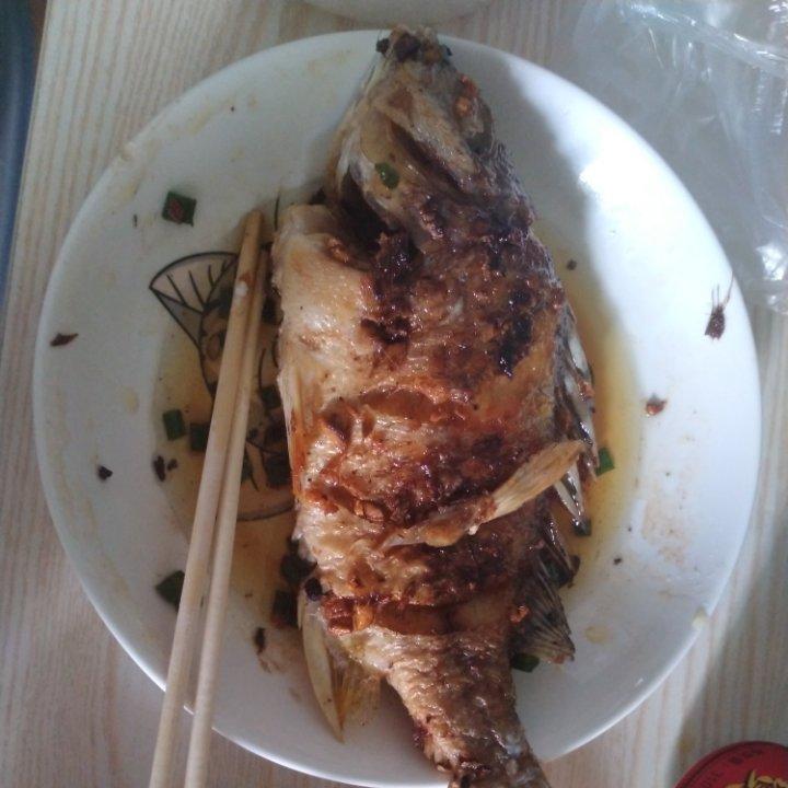 🐟香煎黄花鱼（外焦里嫩技巧）