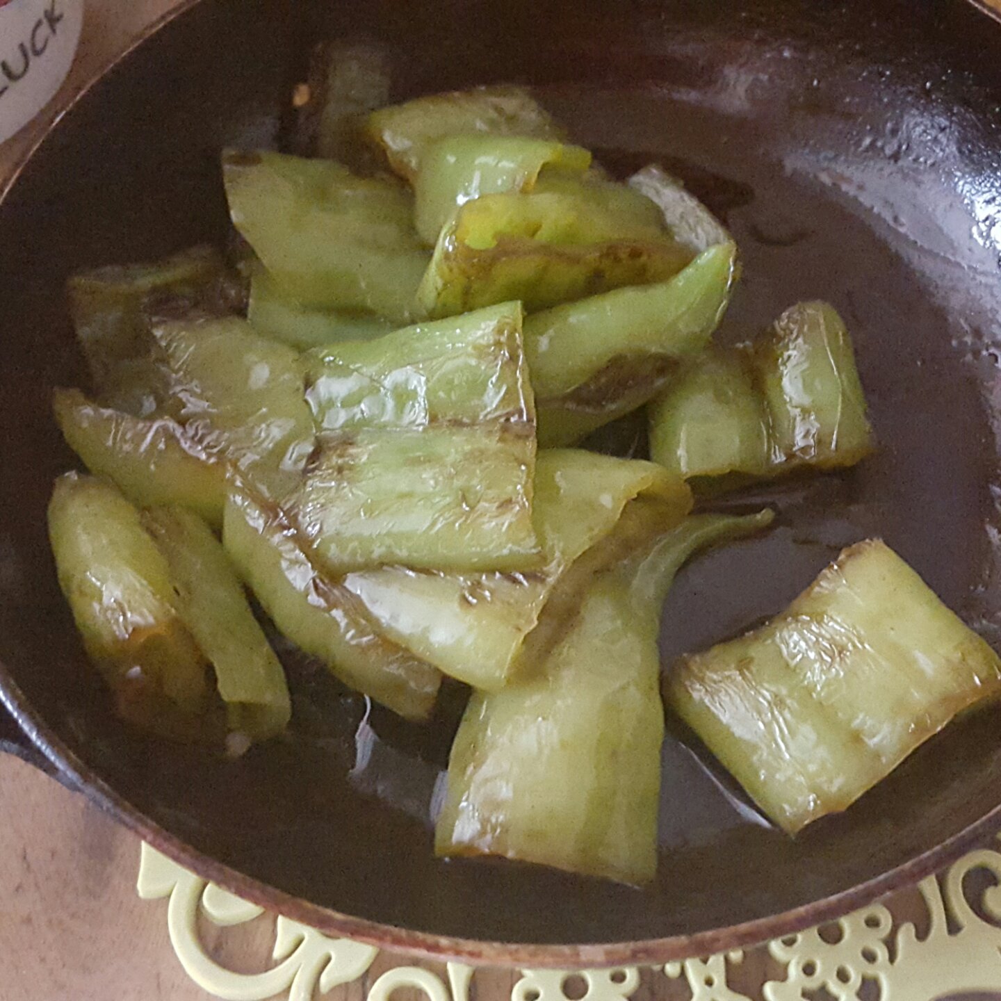 虎皮尖椒