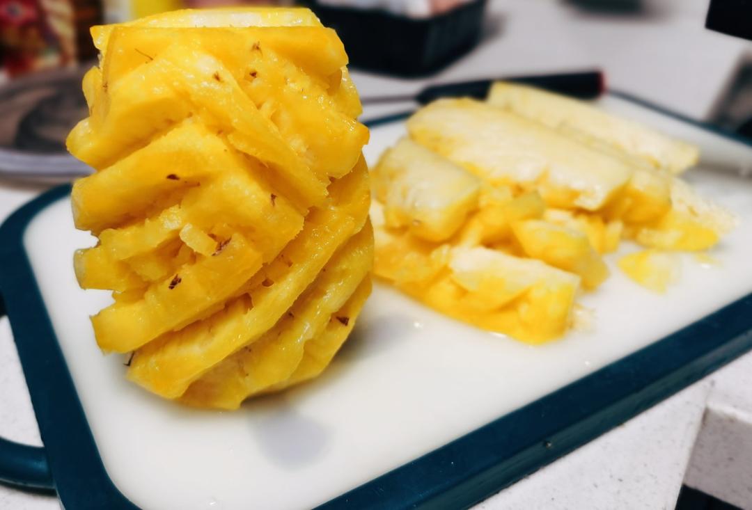好吃到爆的凤梨酥 - 没有冬瓜，不是菠萝，就是真凤梨酥！