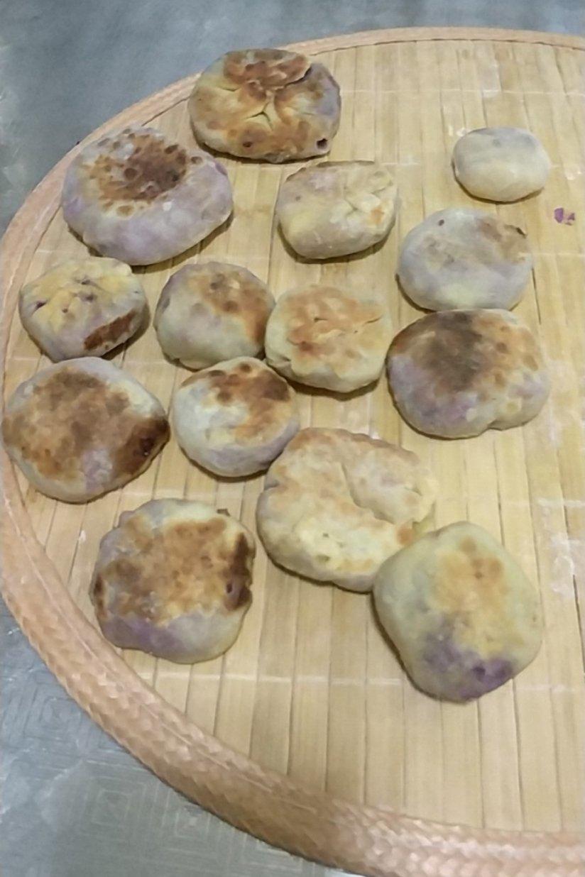 仙豆糕（虎皮饽饽）-做法简单，口感惊艳