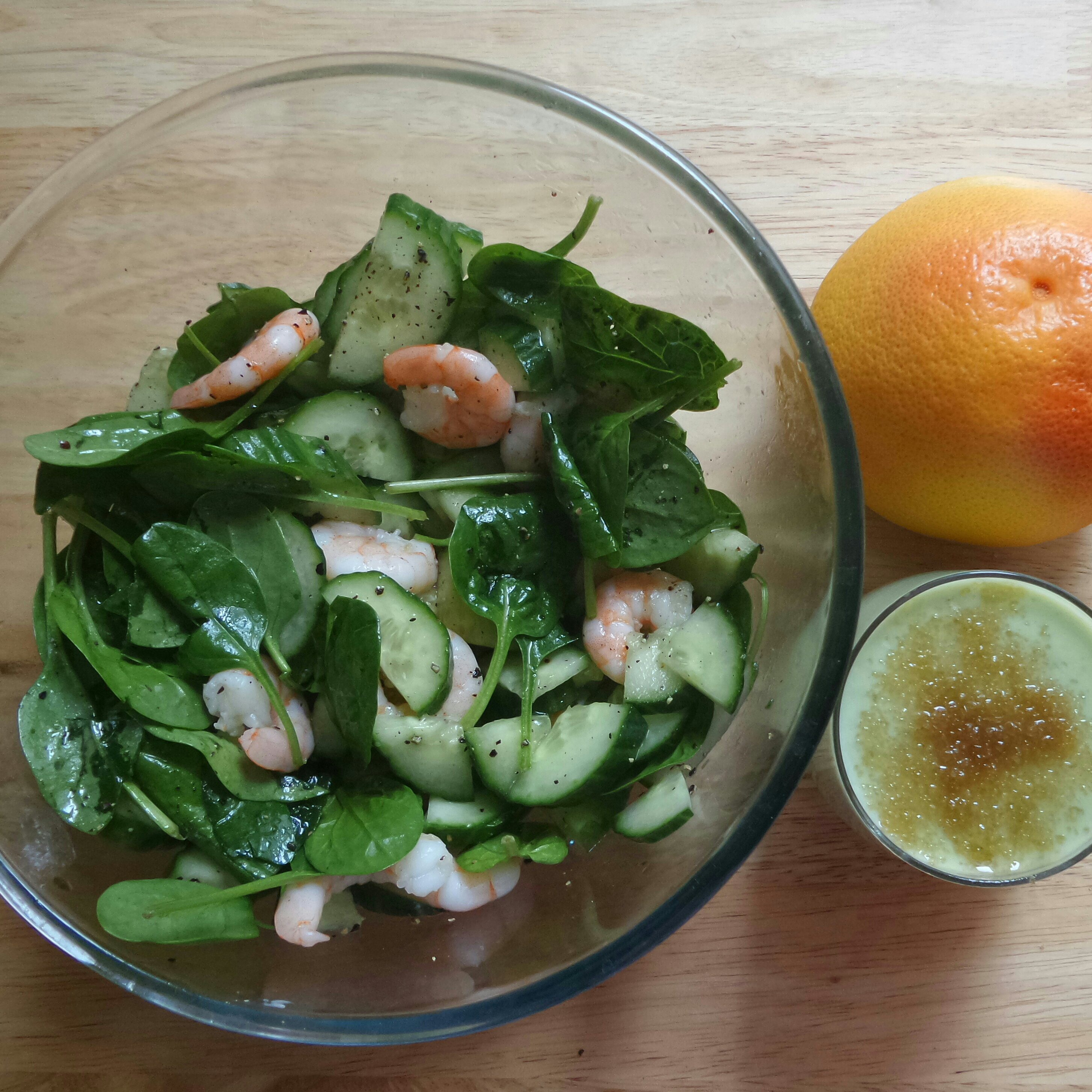 完美沙拉公式~How to build the perfect salad