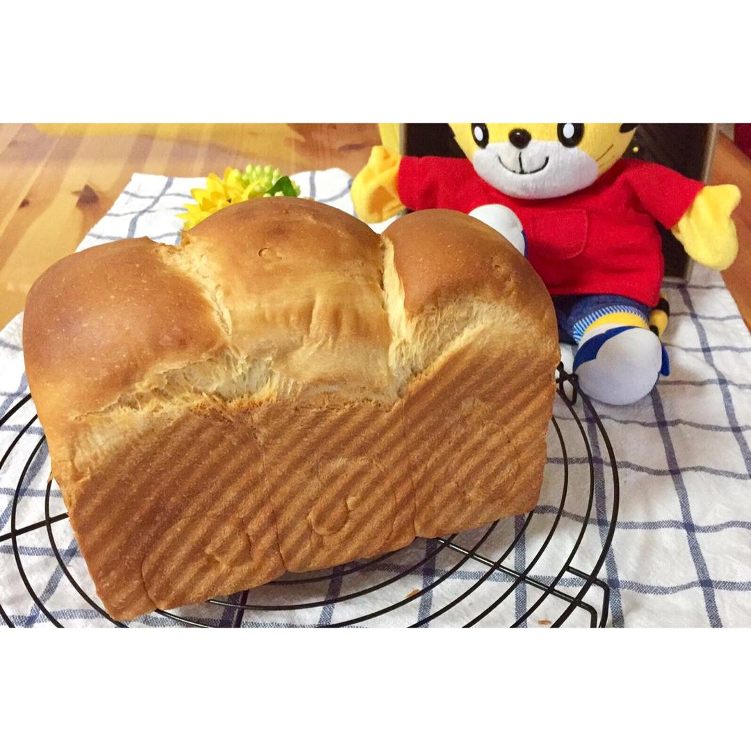炼奶吐司