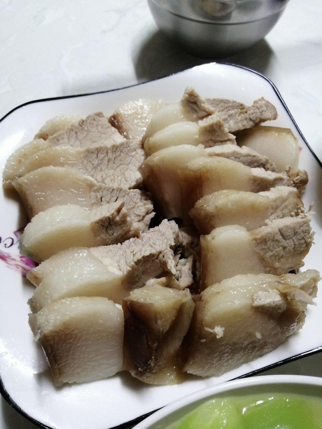 家常红烧肉