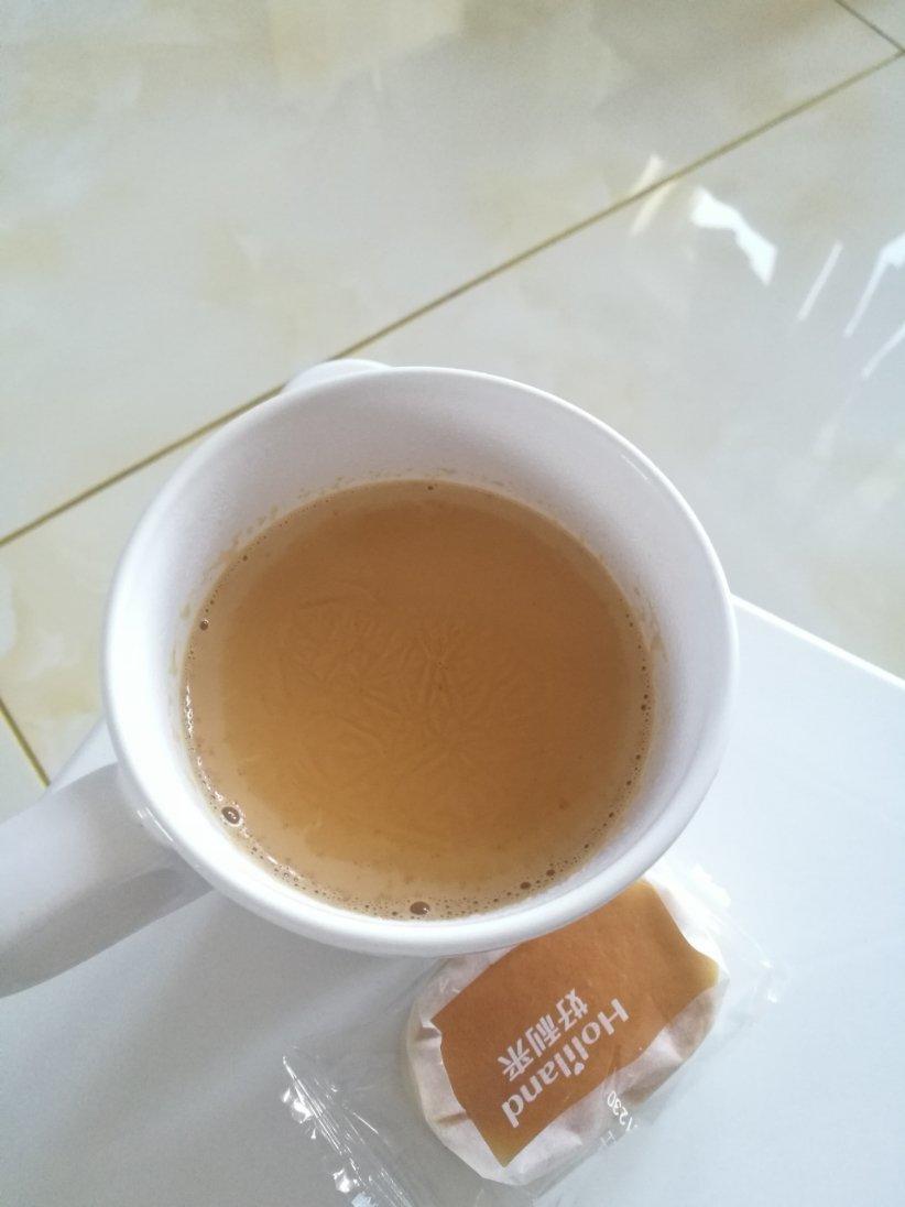 焦糖奶茶