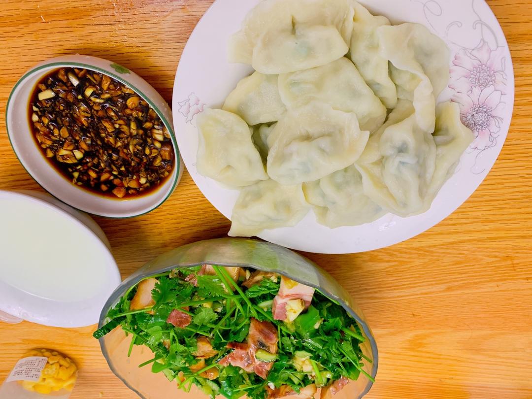 鲅鱼饺子（附鲅鱼处理方法）