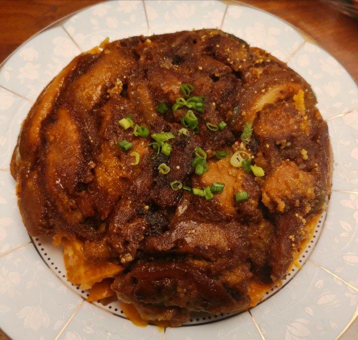 linda的快乐做的家庭版粉蒸肉家庭版粉蒸肉家常菜首页登录注册作品