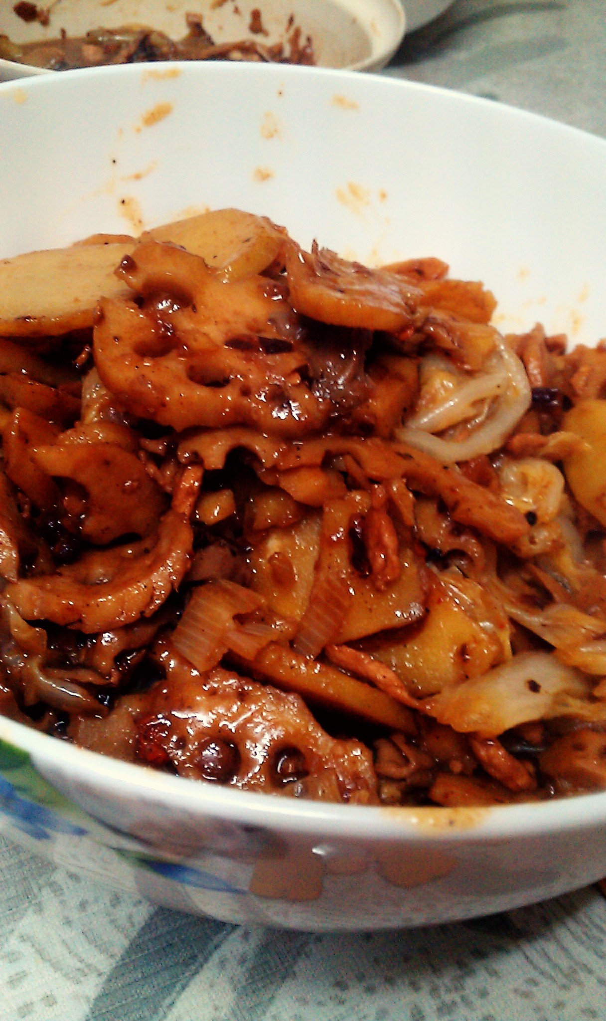 麻辣香锅