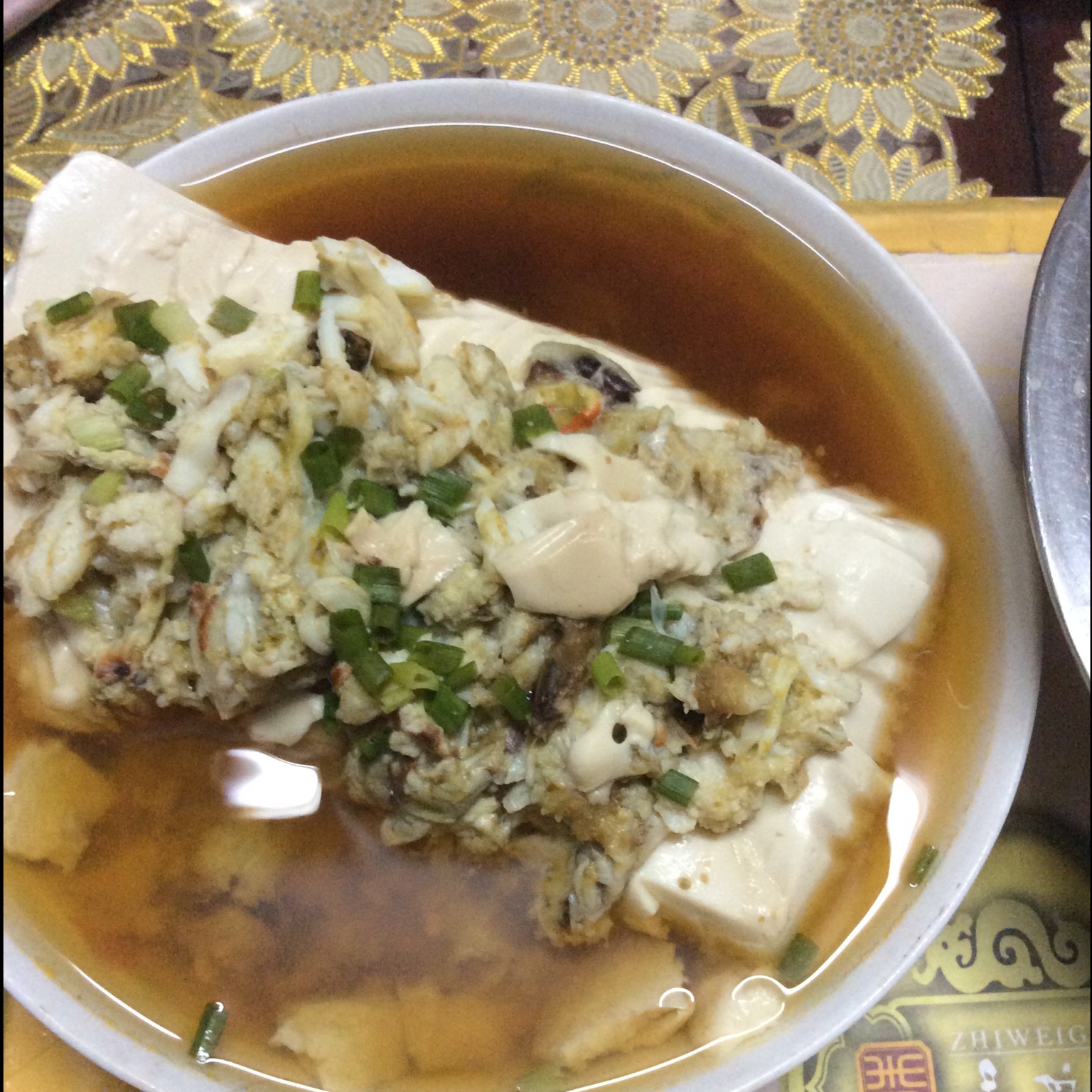 香菇蒸鸡腿肉