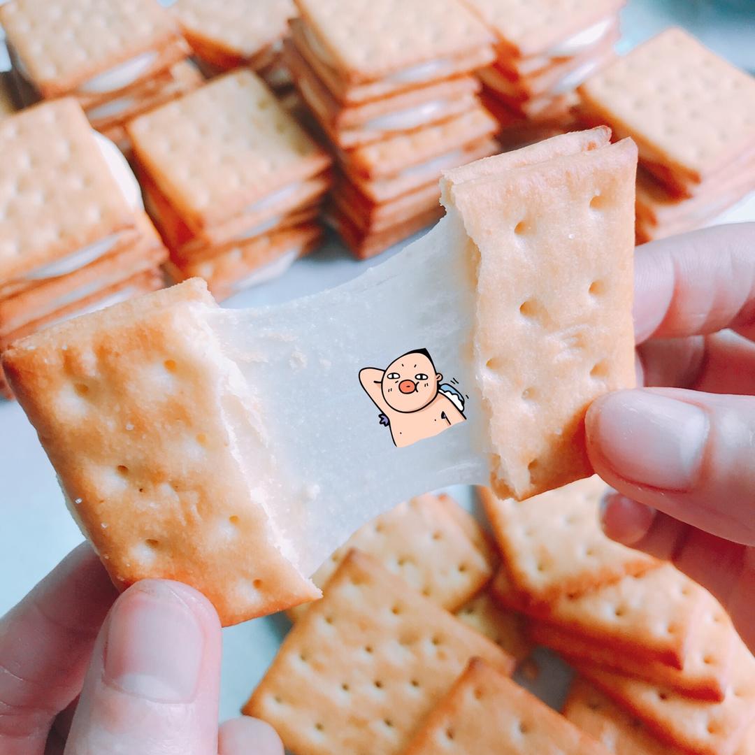 牛扎饼干