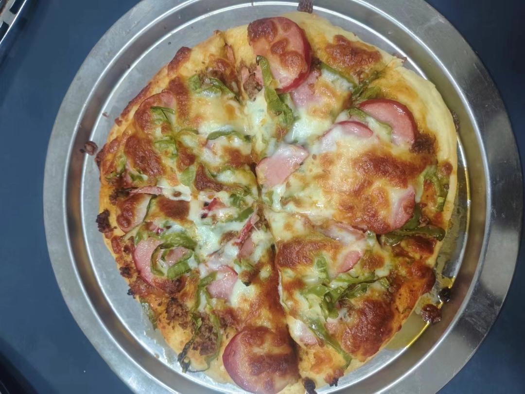 美味披萨(☆_☆)豪华版