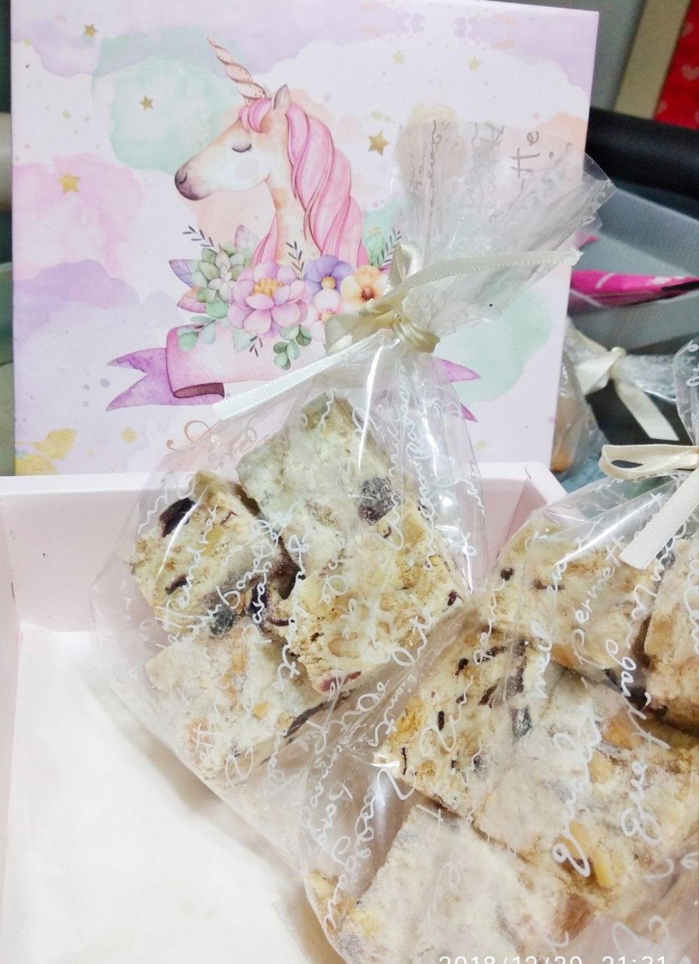 原味雪花酥