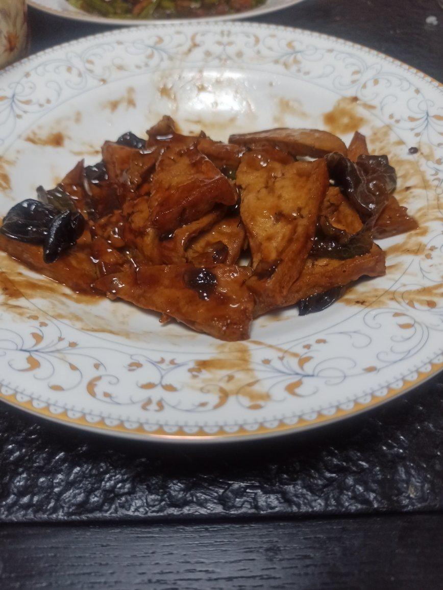 家常豆腐