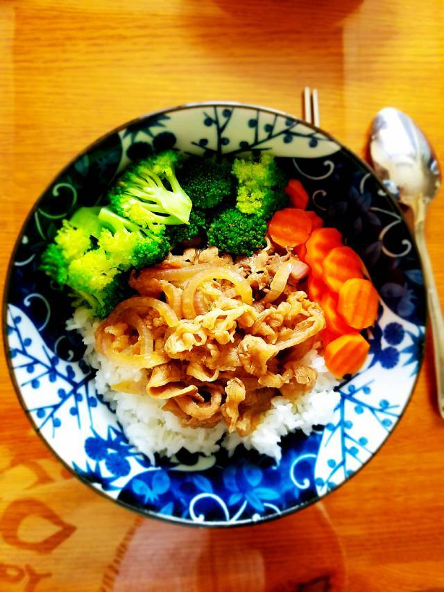 堂妈金牌牛肉饭
