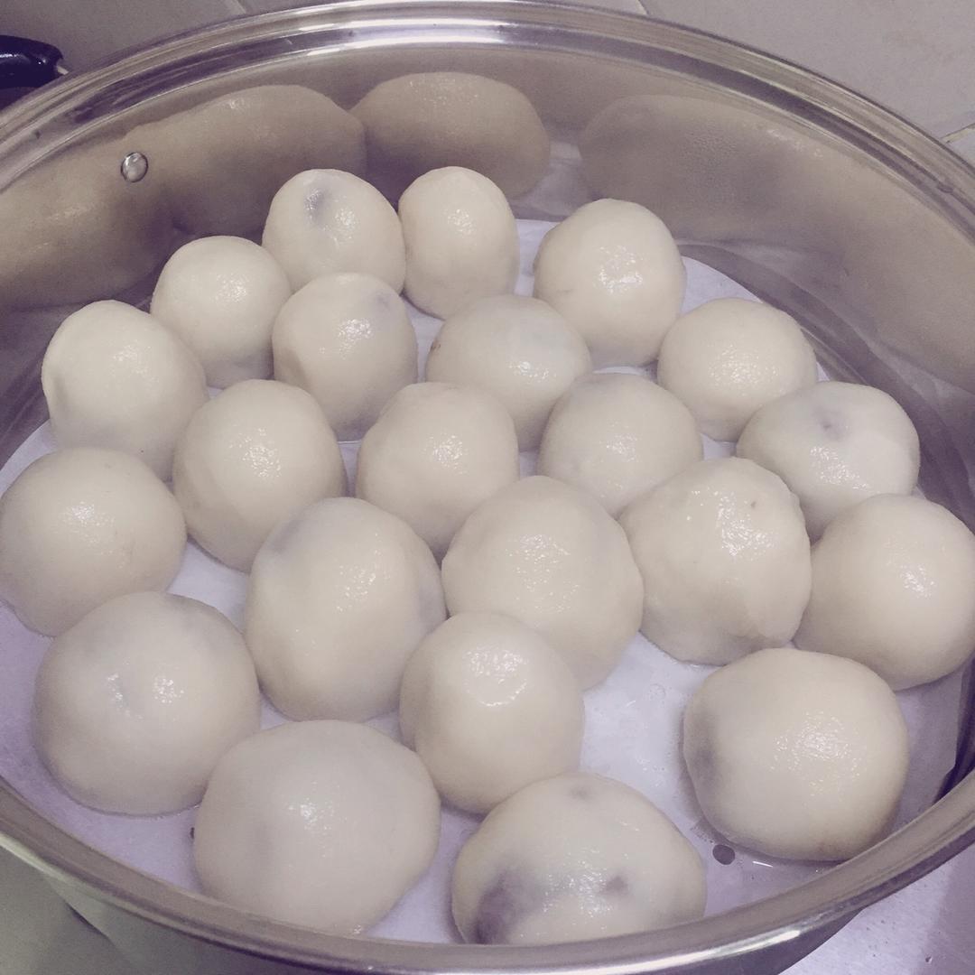 东北正宗粘豆包