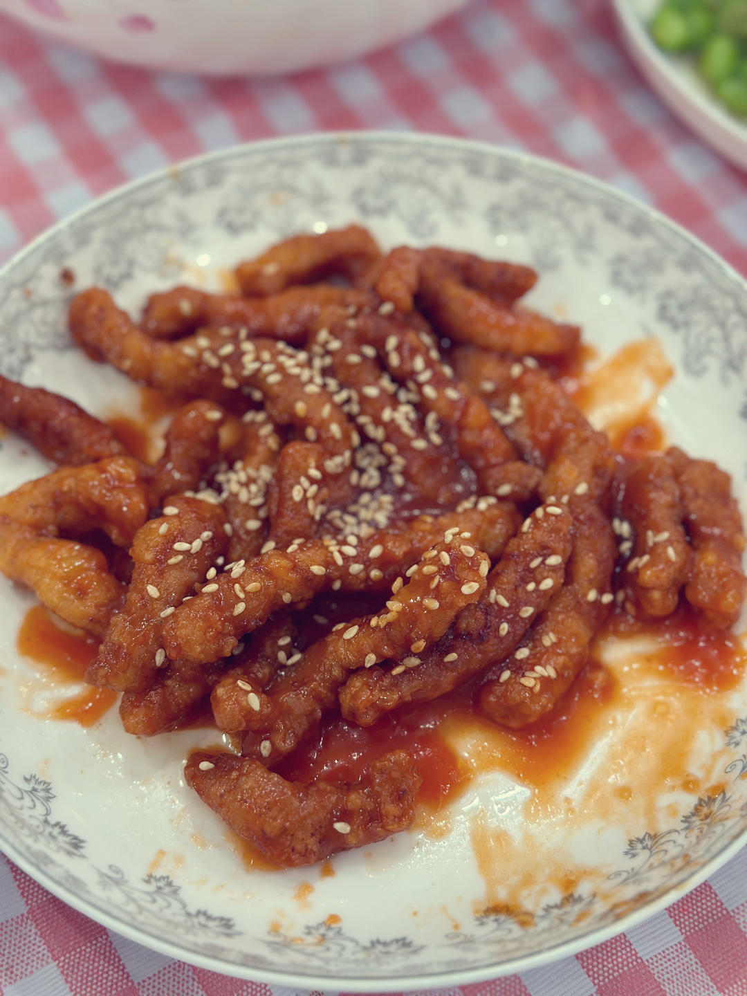 糖醋里脊（超简单，新手也能一次成功）