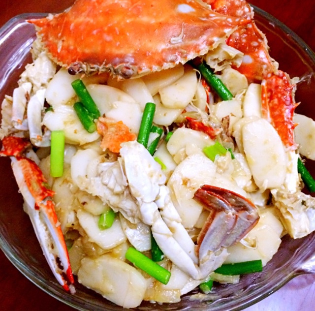 晚餐•2014年10月22日