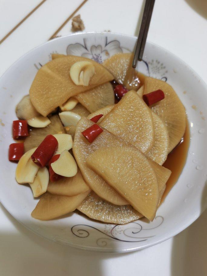 超下饭的酱萝卜，家婆小孩最爱吃