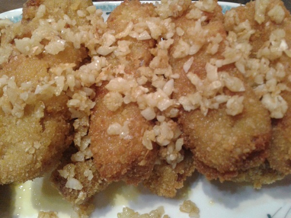 香到骨头里的蒜香排骨（烤箱）