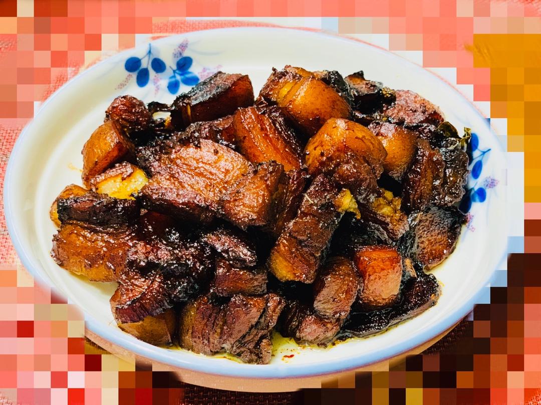 家常红烧肉