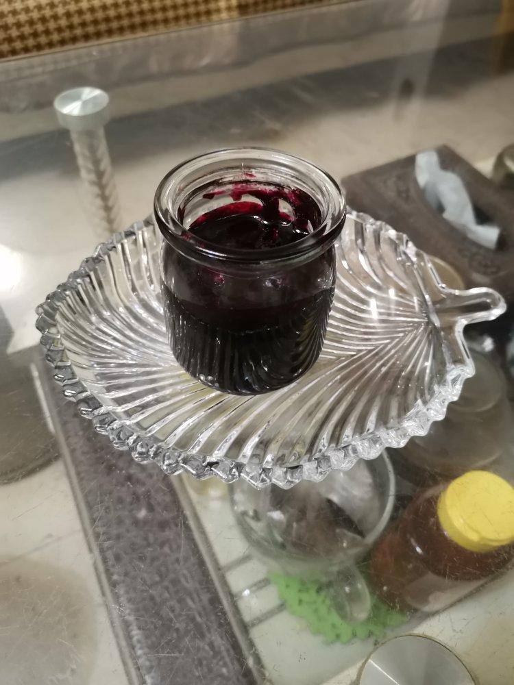 自制蓝莓酱