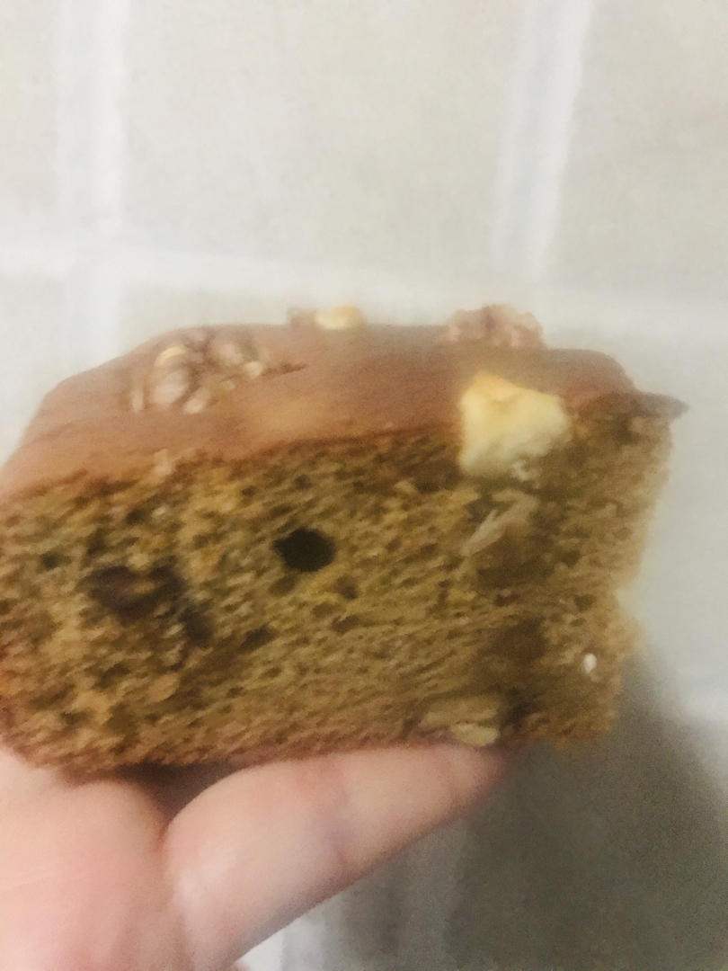 自制枣泥+枣泥蛋糕