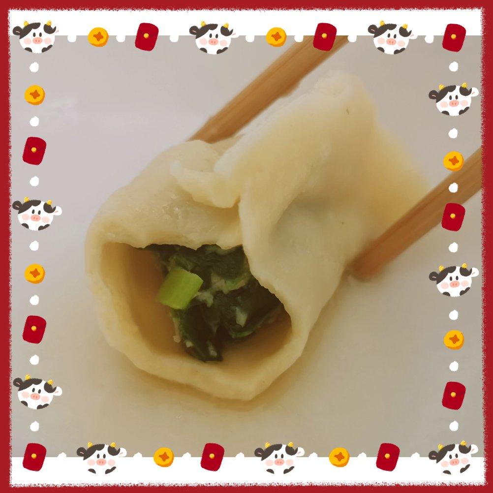 韭菜猪肉饺子馅