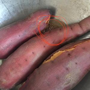 唠唠煮红薯的做法 步骤3
