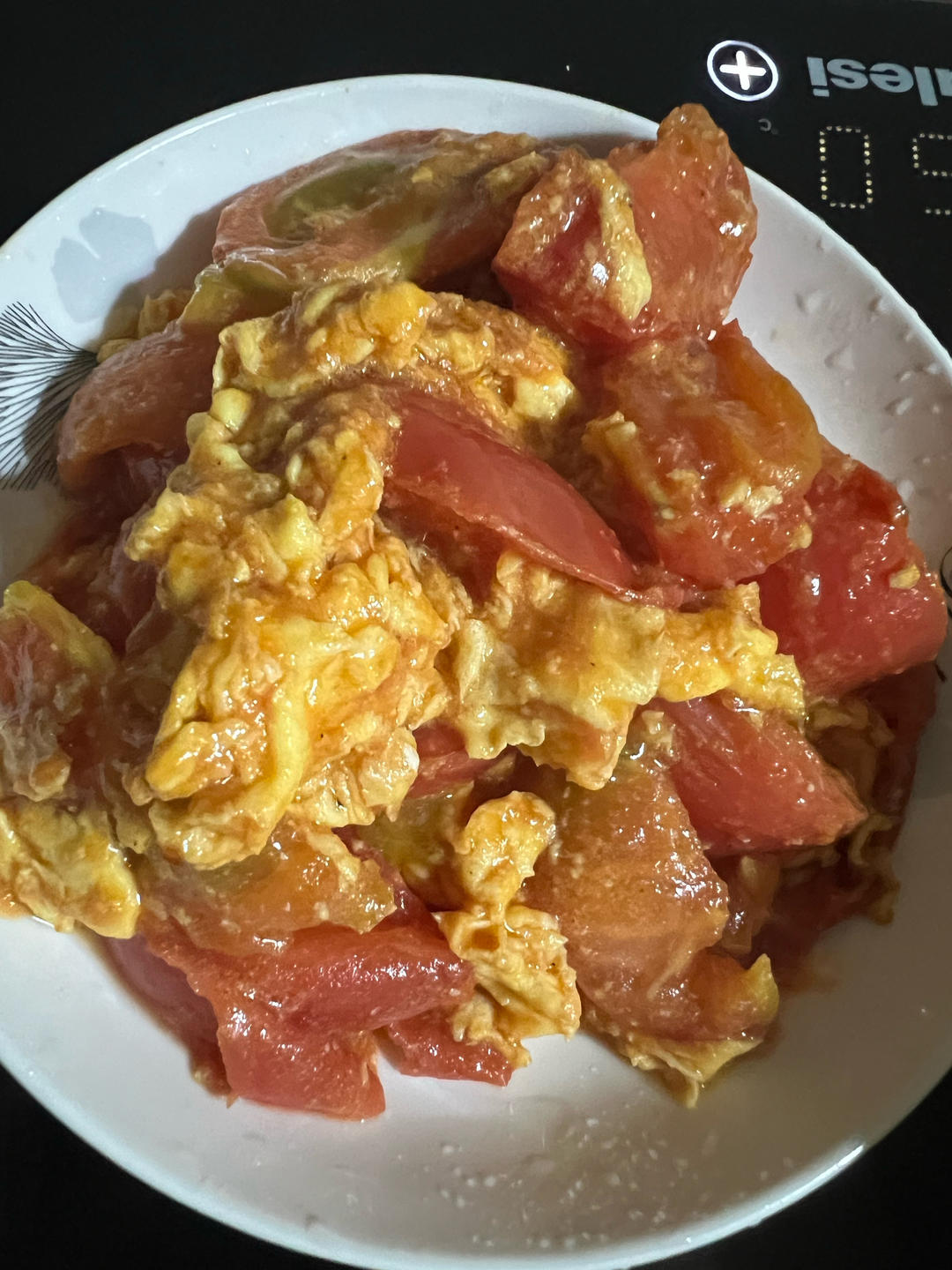 西红柿炒鸡蛋加水？错啦！正确的做法在这里