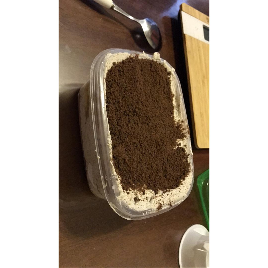 好吃到流泪的奥利奥咸奶油盒子蛋糕