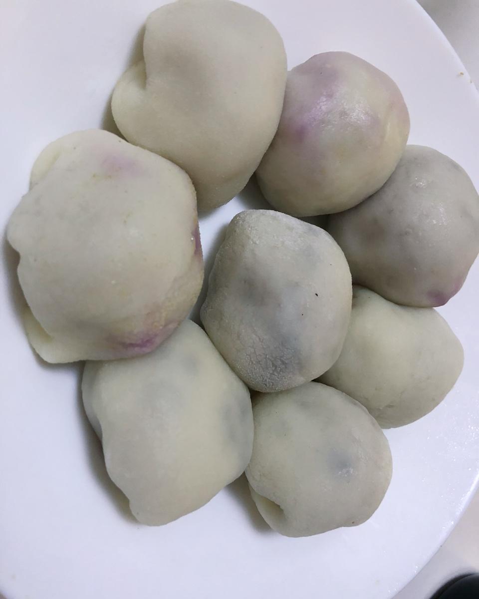 雪媚娘（超详细）